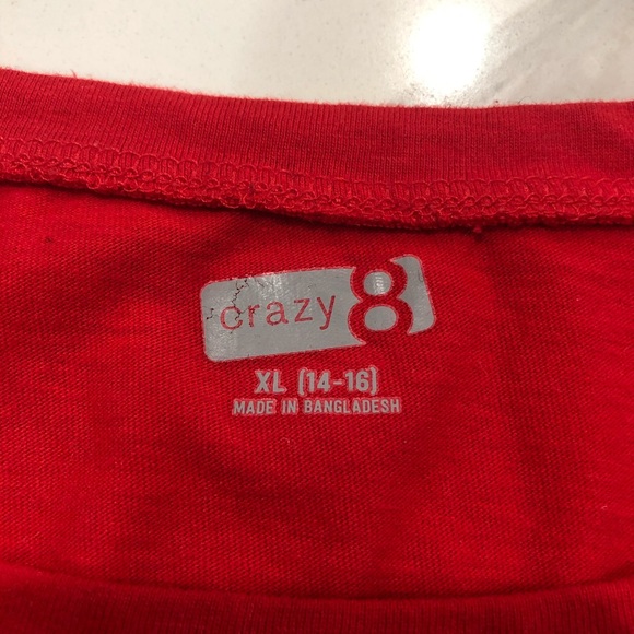 Top crazy 8 - Picture 4 of 4